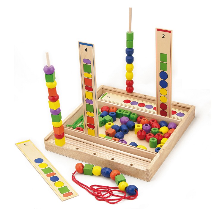 Viga Toys - Formen- und Farben Sortierspiel